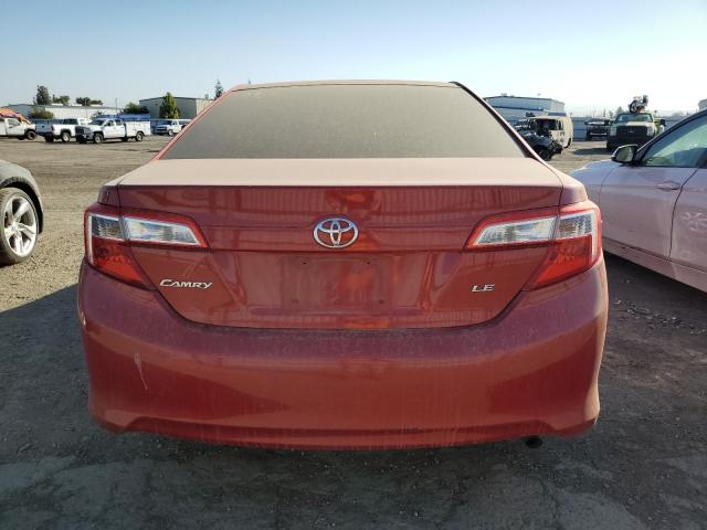 Photo 6 from auction – 2012 TOYOTA CAMRY BASE with VIN 4T4BF1FKXCR210948