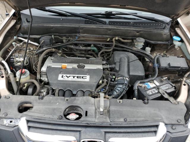 Photo 11 from auction – 2004 HONDA CR-V EX with VIN JHLRD77804C009403