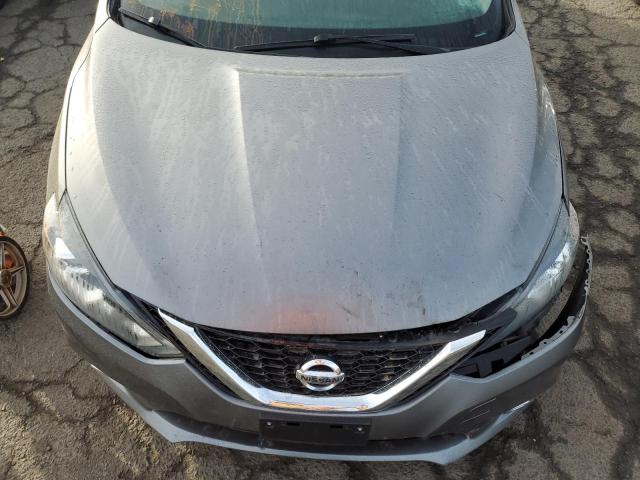 Photo 11 from auction – 2017 NISSAN SENTRA S with VIN 3N1AB7AP4HY370780