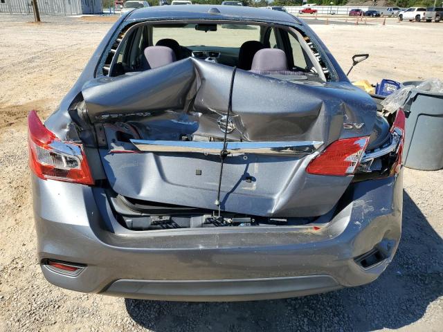 Photo 6 from auction – 2017 NISSAN SENTRA S with VIN 3N1AB7AP1HL698770