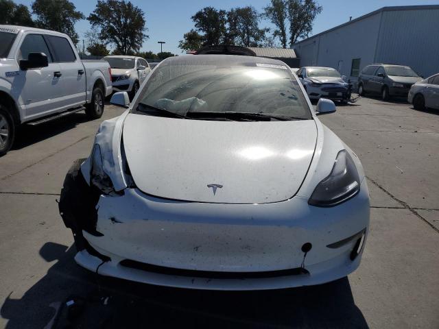 Photo 5 from auction – 2023 TESLA MODEL 3 with VIN 5YJ3E1EA7PF612438