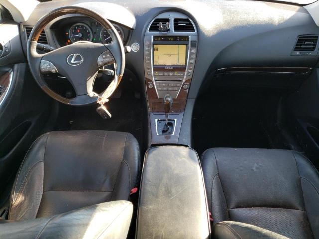 Photo 8 from auction – 2012 LEXUS ES 350 with VIN JTHBK1EG0C2484497
