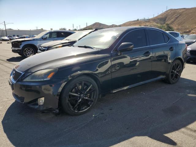 LEXUS IS 250 2006 مع رقم تعريف المركبة JTHBK262265003001 - صورة من المزاد