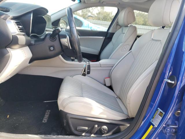 Photo 7 from auction – 2019 GENESIS G70 ELITE with VIN KMTG34LA0KU031831