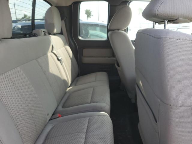 Photo 10 from auction – 2010 FORD F150 SUPER with VIN 1FTFX1EV7AFB55210