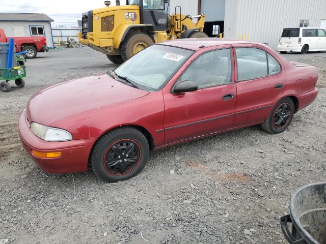Photo 1 from auction – 1996 GEO PRIZM BASE with VIN 1Y1SK5265TZ047862