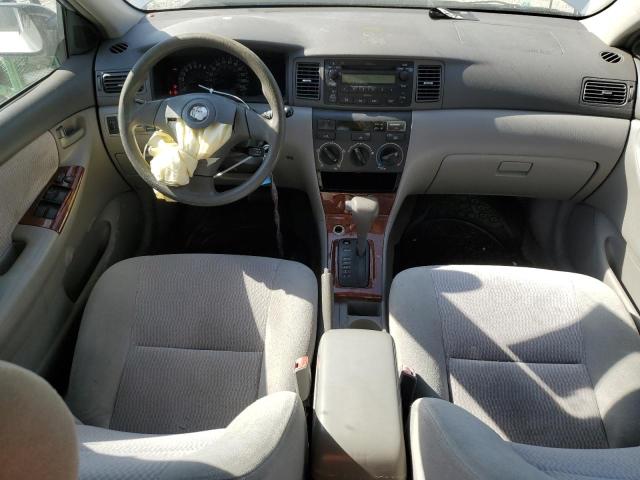 Photo 8 from auction – 2007 TOYOTA COROLLA CE with VIN 1NXBR32E47Z773061