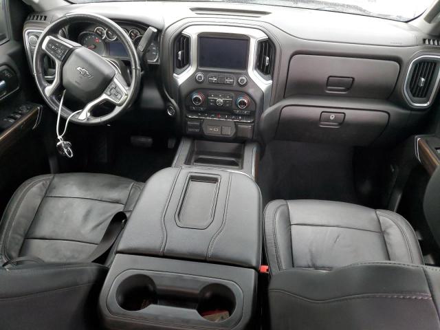 Photo 8 from auction – 2020 CHEVROLET SILVERADO with VIN 1GCPYFED2LZ310026