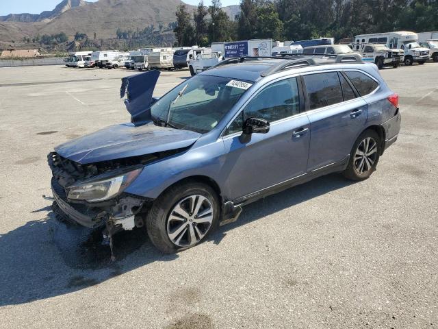 SUBARU OUTBACK 3. 2018 مع رقم تعريف المركبة 4S4BSENC6J3322351 - صورة من المزاد
