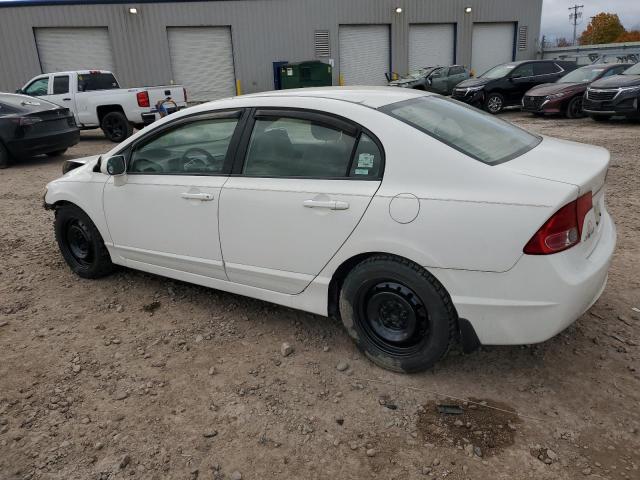 Photo 2 from auction – 2008 HONDA CIVIC LX with VIN 2HGFA16588H522917