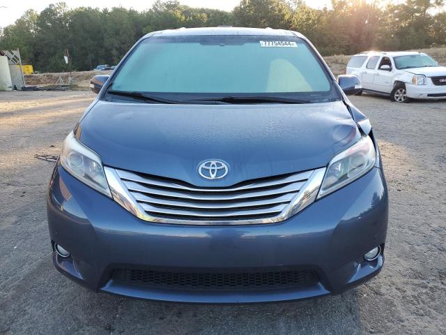Photo 5 from auction – 2015 TOYOTA SIENNA XLE with VIN 5TDYK3DC4FS545580