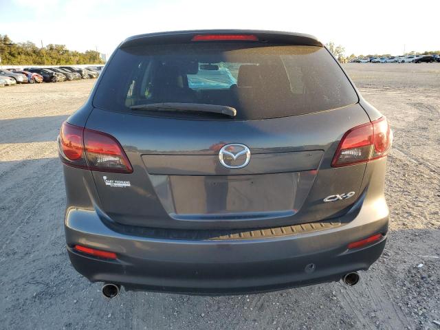 Photo 6 from auction – 2015 MAZDA CX-9 SPORT with VIN JM3TB2BA5F0447528