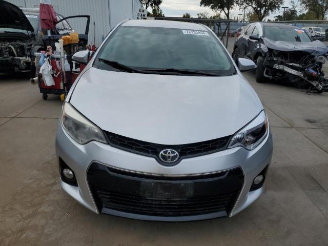 Photo 5 from auction – 2015 TOYOTA COROLLA L with VIN 2T1BURHE1FC437652