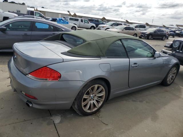 Photo 3 from auction – 2007 BMW 650 I with VIN WBAEK135X7CN83938