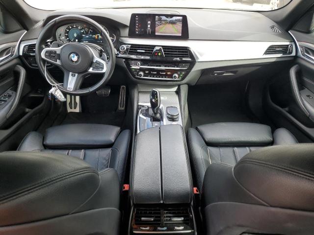 Photo 8 from auction – 2019 BMW 540 XI with VIN WBAJE7C5XKWW16498