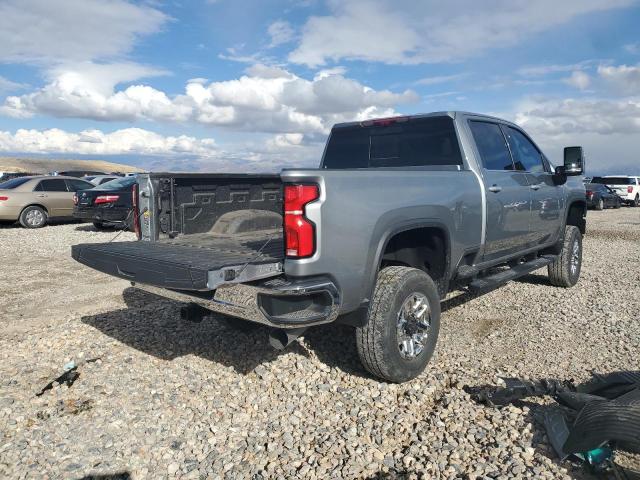 Photo 3 from auction – 2024 CHEVROLET SILVERADO with VIN 2GC4YUEY0R1220465