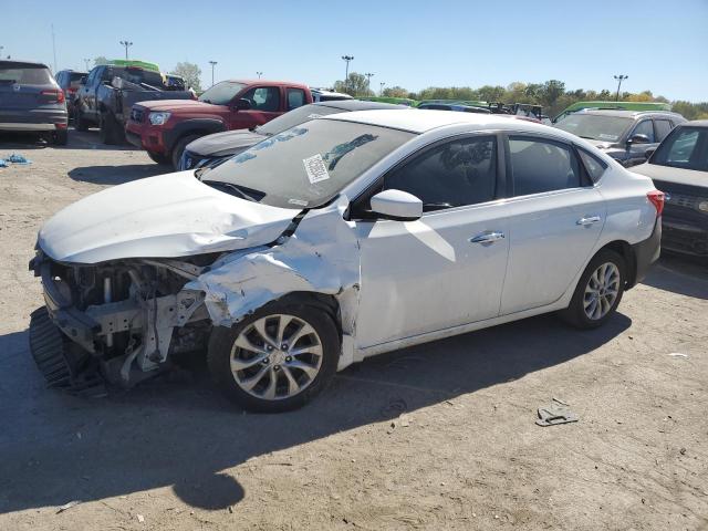 Photo 1 from auction – 2016 NISSAN SENTRA S with VIN 3N1AB7AP3GY320855