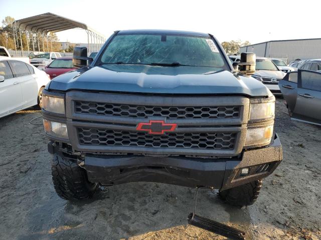Photo 5 from auction – 2014 CHEVROLET SILVERADO with VIN 3GCUKPEC8EG462784