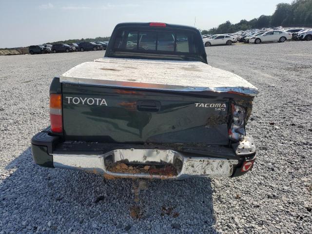 Photo 6 from auction – 2000 TOYOTA TACOMA XTR with VIN 4TAVL52N6YZ646178