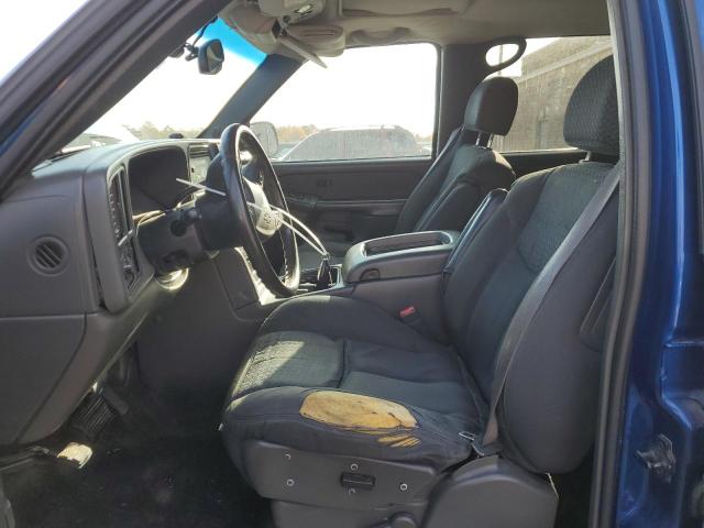 Photo 7 from auction – 2003 CHEVROLET AVALANCHE with VIN 3GNEC13T73G190735