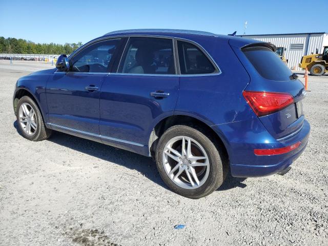 Photo 2 from auction – 2016 AUDI Q5 PREMIUM with VIN WA1L2AFP6GA079982