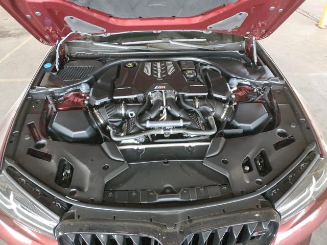 Photo 11 from auction – 2022 BMW M5 with VIN WBS83CH0XNCK98720