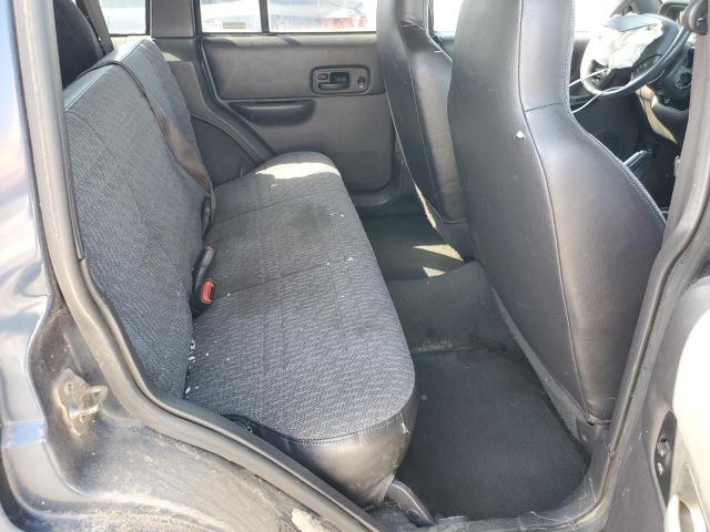 Photo 10 from auction – 2001 JEEP CHEROKEE S with VIN 1J4FF48S01L624395