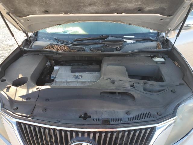 Photo 12 from auction – 2010 LEXUS RX 350 with VIN 2T2BK1BA2AC011325