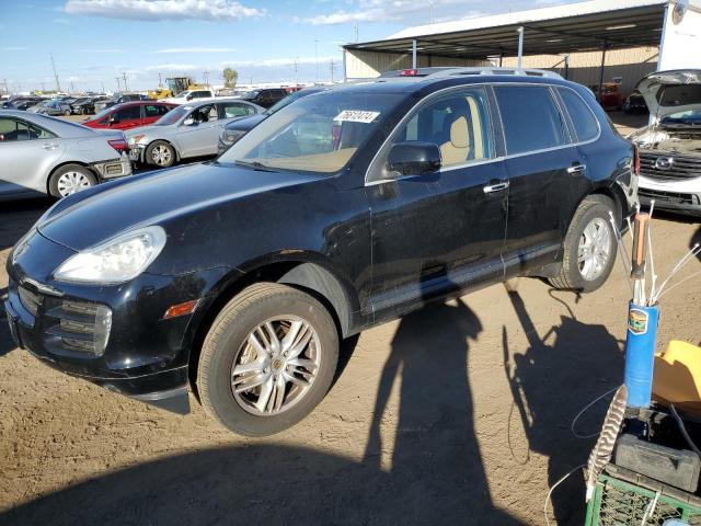 Photo 1 from auction – 2009 PORSCHE CAYENNE S with VIN WP1AB29P79LA43660