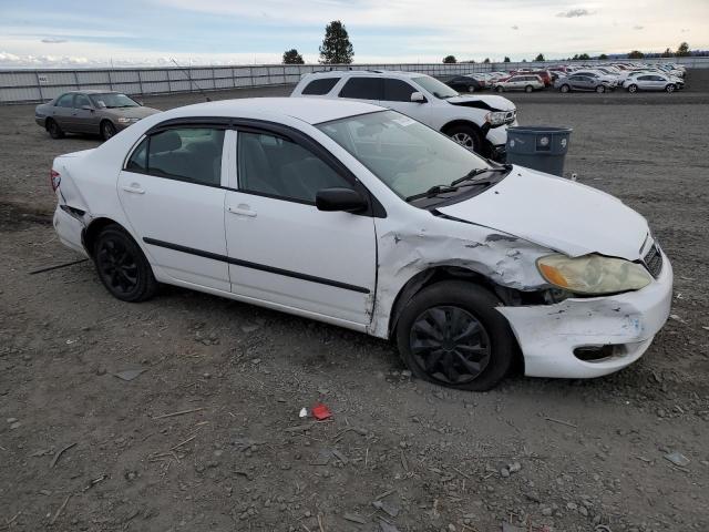 Photo 4 from auction – 2006 TOYOTA COROLLA CE with VIN 1NXBR32E66Z741064