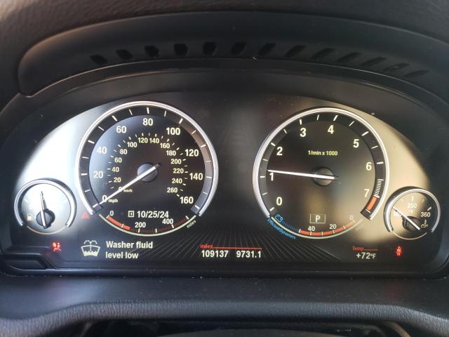 Photo 9 from auction – 2014 BMW X3 XDRIVE2 with VIN 5UXWX9C57E0D31037