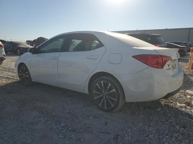 Photo 2 from auction – 2017 TOYOTA COROLLA L with VIN 5YFBURHE6HP631645