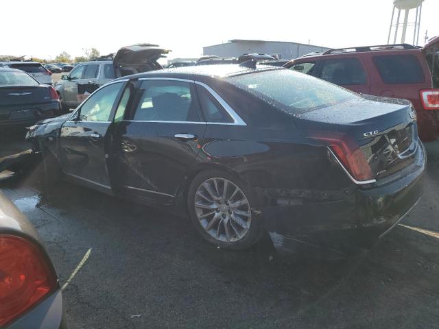 Photo 2 from auction – 2018 CADILLAC CT6 with VIN 1G6KB5RS3JU144191