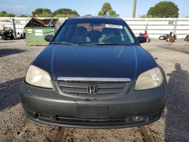 Photo 5 from auction – 2003 HONDA CIVIC LX with VIN 2HGES16593H618640
