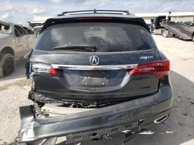 Photo 6 from auction – 2015 ACURA MDX TECHNO with VIN 5FRYD3H47FB013658