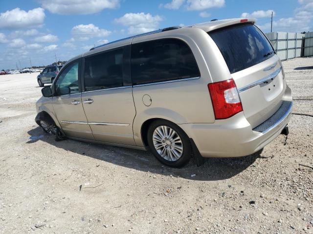 Photo 2 from auction – 2013 CHRYSLER TOWN & COU with VIN 2C4RC1GG3DR695772