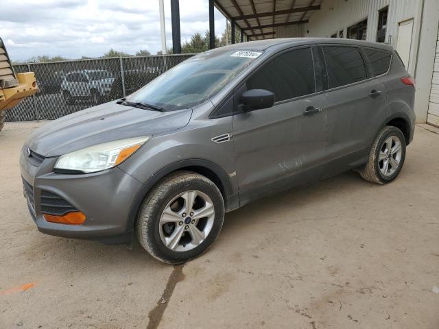 FORD ESCAPE S 2014 with VIN 1FMCU0F7XEUE13951 - Photo from auction