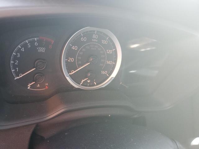 Photo 9 from auction – 2021 TOYOTA COROLLA LE with VIN 5YFEPMAE4MP152894