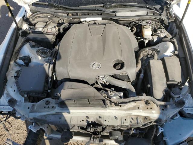 Снимка 11 от търг – 2015 LEXUS IS 250 с VIN JTHBF1D22F5055679