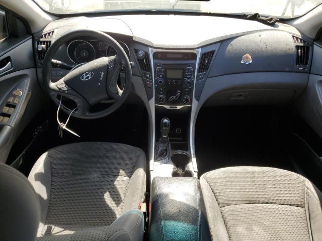 Photo 8 from auction – 2011 HYUNDAI SONATA GLS with VIN 5NPEB4AC4BH031788
