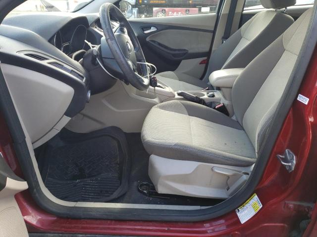 Photo 7 from auction – 2013 FORD FOCUS SE with VIN 1FADP3F27DL196410