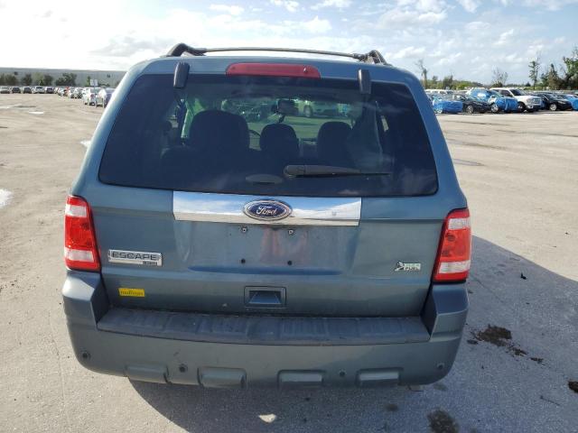 Фото 6 с аукциона – 2011 FORD ESCAPE LIM с VIN 1FMCU0EG0BKB82258