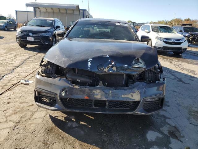 Photo 5 from auction – 2019 BMW 540 I with VIN WBAJE5C5XKWW11581