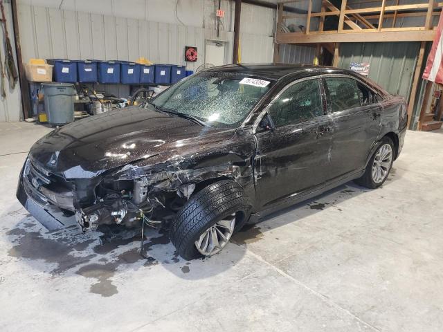 FORD TAURUS LIM 2014 with VIN 1FAHP2F80EG101406 - Photo from auction