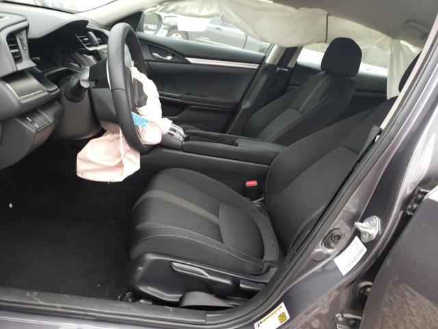 Photo 7 from auction – 2017 HONDA CIVIC LX with VIN 19XFC2F57HE226085