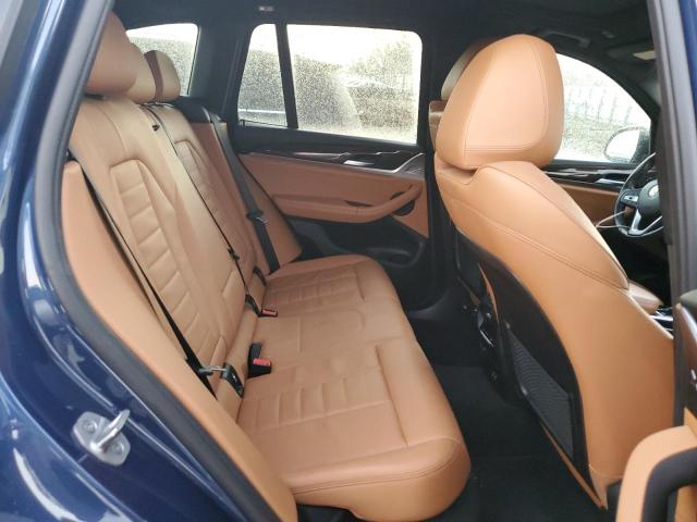 Photo 11 from auction – 2021 BMW X3 SDRIVE3 with VIN 5UXTY3C03M9F44711