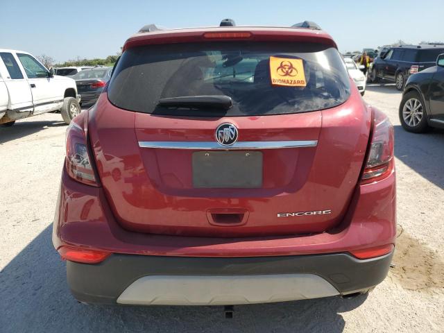 Photo 6 from auction – 2020 BUICK ENCORE PRE with VIN KL4CJASB0LB024848