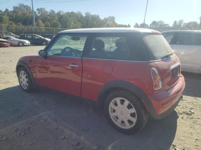 Photo 2 from auction – 2003 MINI COOPER with VIN WMWRC33403TC44877
