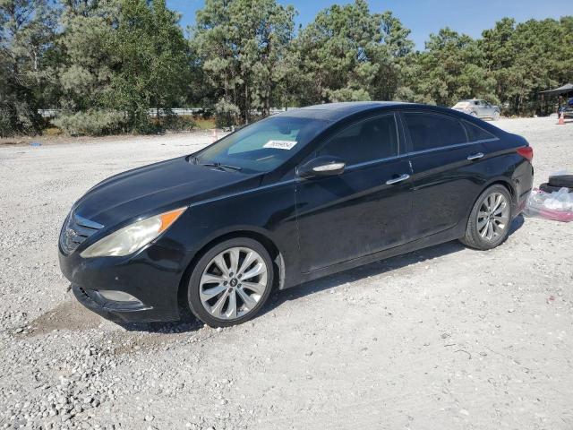 HYUNDAI SONATA SE 2011 with VIN 5NPEC4AB8BH209058 - Photo from auction