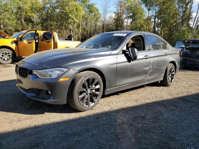 BMW 335 I 2012 with VIN WBA3A9C58CF269609 - Photo from auction